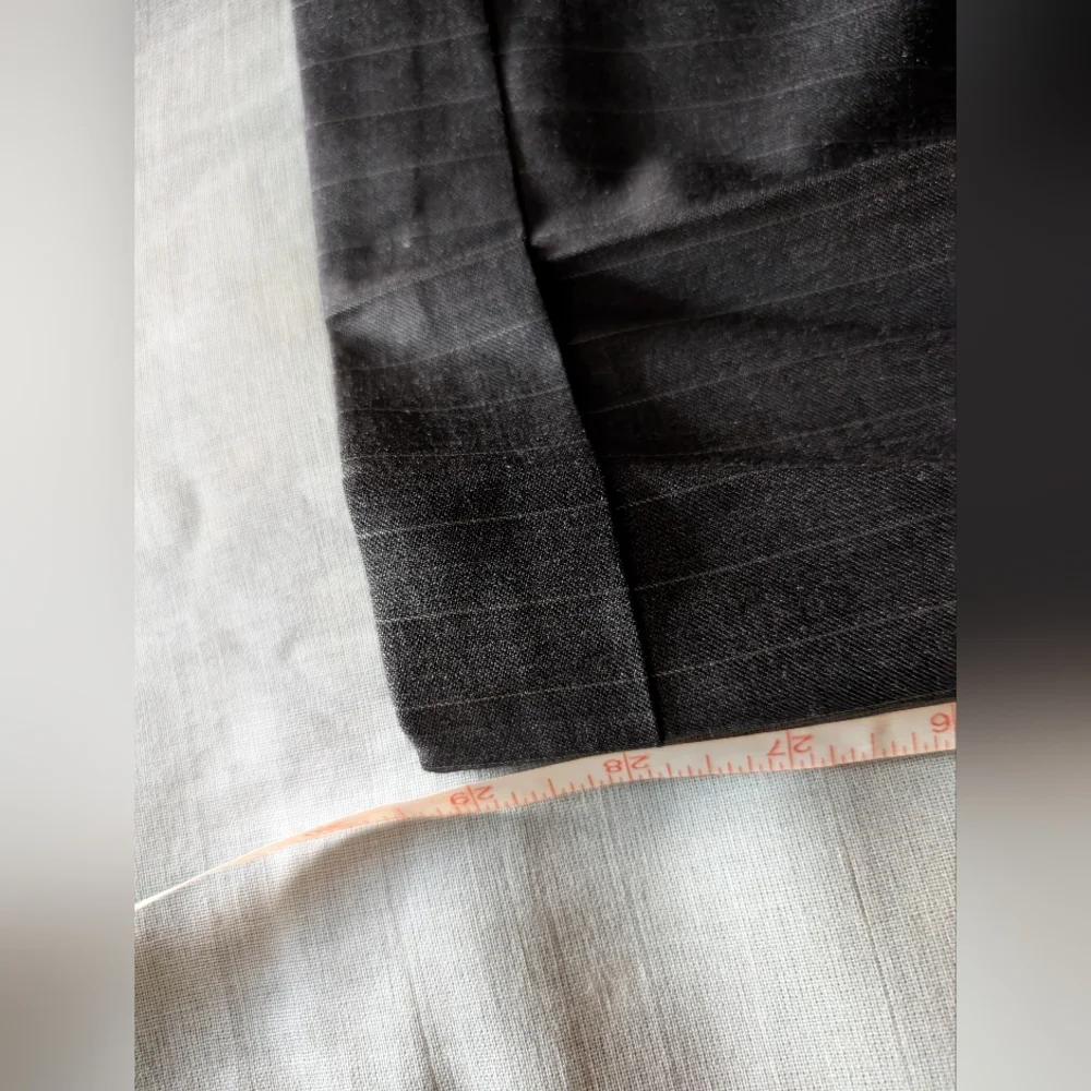 Brooks Brothers beautiful charcoal